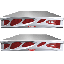 製品画像:DDN SFA200NV/SFA400NV