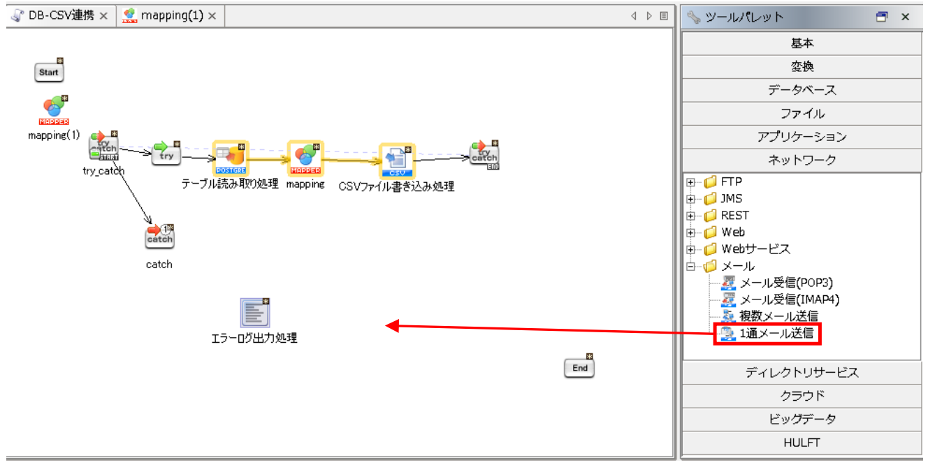 ツールパレット