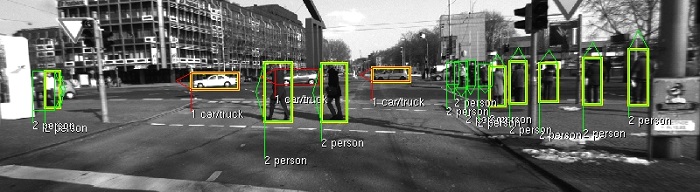 自動運転車（Autonomous Vehicle）