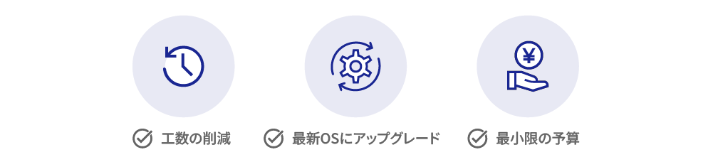 メリット