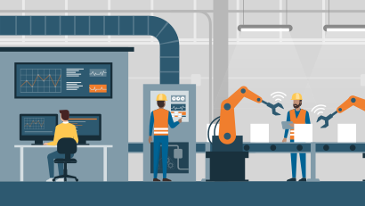 OTセキュリティのイメージ