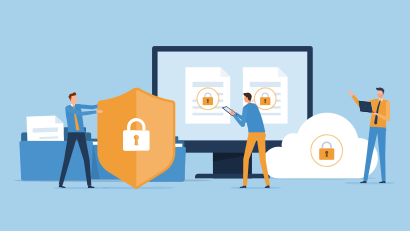 ゼロトラストセキュリティのイメージ