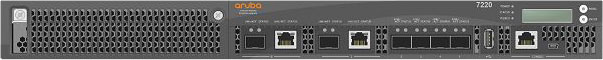 製品写真：HPE Aruba Networking 7220（JW757A）