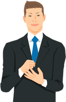 ビジネスマン