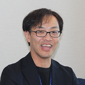 大須賀　孝之（おおすが　たかゆき）氏