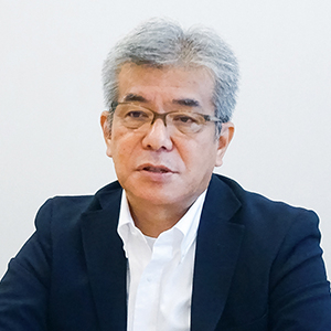 SCSKセキュリティ株式会社 管理本部 ビジネスサポート部 ビジネスサポート第一課 杉本 哲 氏