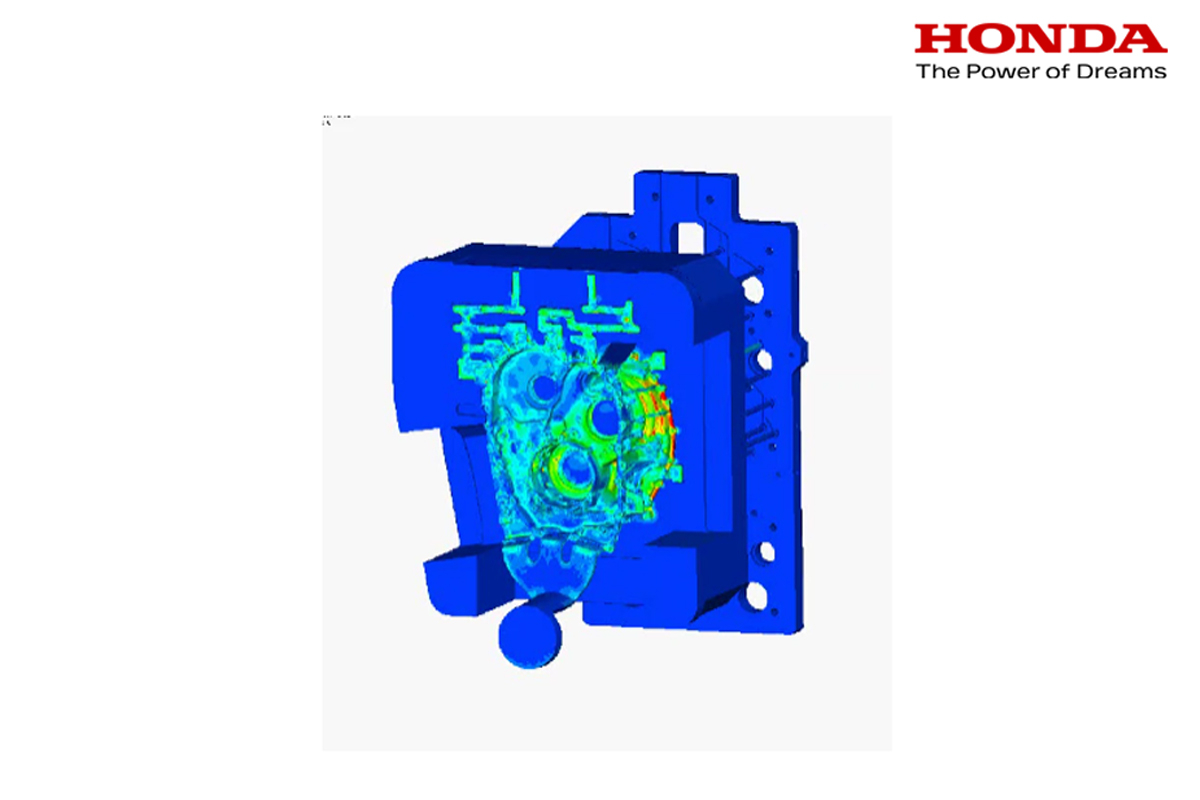 (出典)鋳造製品及び金型でのご活用事例 |ADVENTURECluster|SCSK株式会社