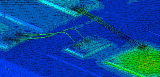 (出典)半導体チップの熱の伝わり方|ADVENTURECluster|SCSK株式会社