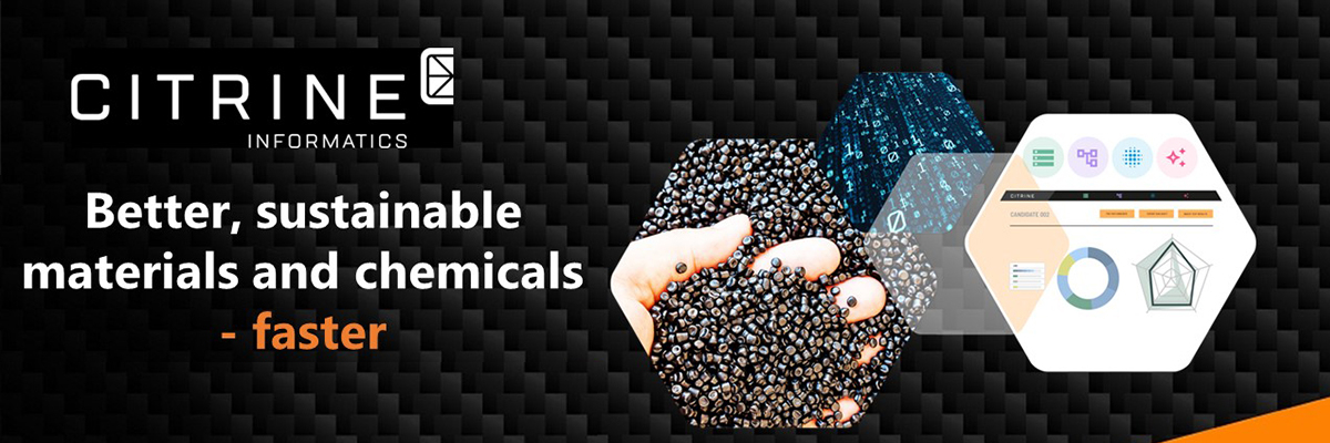 ★材料開発の高速化を実現する革新的なMIソリューション「Citrine Platform」