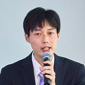 東芝ITサービス株式会社 セキュリティ&ネットワークサービス推進室 松田 一秀 氏