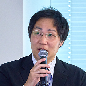 SCSK株式会社 ITインフラサービス事業グループ セキュリティ事業本部 セキュリティプロダクト第一部 吉武 昂志