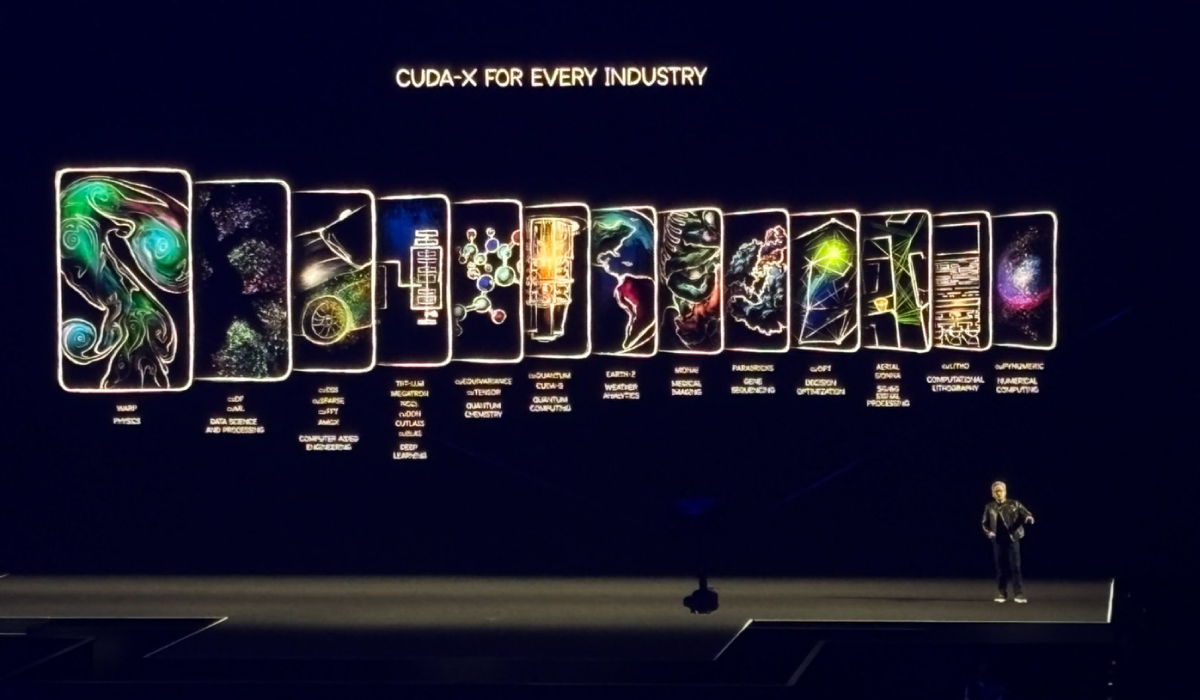 AIをあらゆる産業に