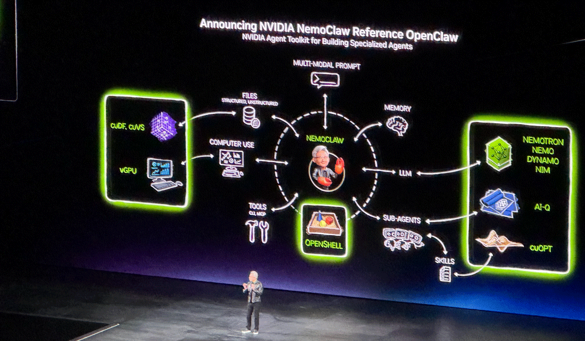 NVIDIA NemoClaw