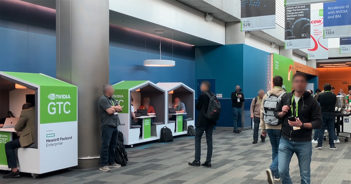 かわいい家の形をしたワークスペースは大人気!