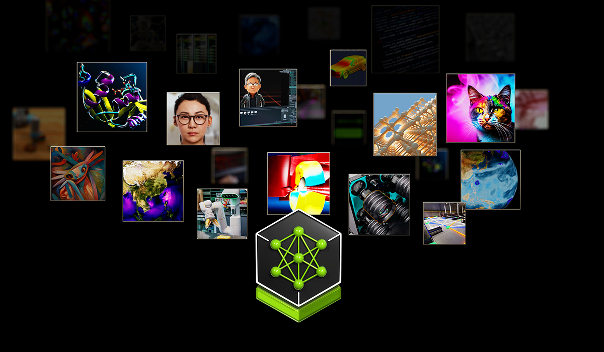 NIM(NVIDIA Inference Microservice)