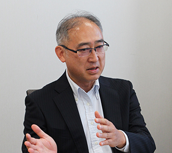 KnowBe4 Japan合同会社 パートナーアカウントマネージャー 薮内 淳 氏