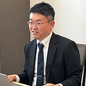 SCSK株式会社 プロダクト・サービス事業グループ デジタルエンジニアリング事業本部 プロダクト技術部 第三課 佐藤 充