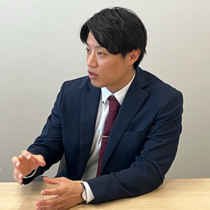 SCSK株式会社 プロダクト・サービス事業グループ デジタルエンジニアリング事業本部 プロダクト技術部 第三課 渡部 和帆