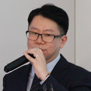 フォーティネットジャパン合同会社 OTビジネス開発部 担当部長 藤原 健太 氏