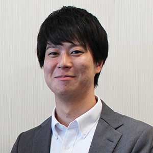 SCSK株式会社 プロダクト・サービス事業グループ ITインフラ・ソフトウェア事業本部 エンタープライズ営業部 第一課 矢部 圭一