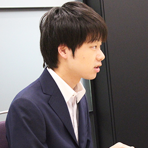 住友商事株式会社 IT企画推進部 インフラシステム第一チーム 荒井 春輝 氏