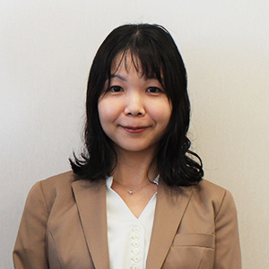 SCSK株式会社 プロダクト・サービス事業グループ デジタルエンジニアリング事業本部 プロダクト技術部 第四課 田野 佑花子