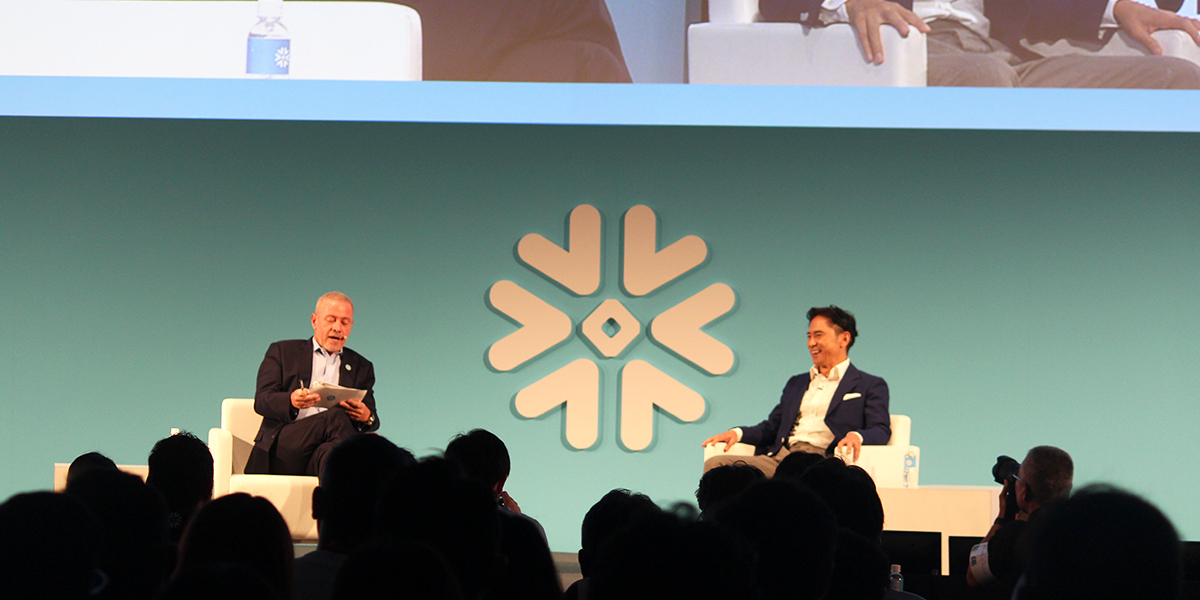 OpenAI Japanが見た日本の現状と展望「AIが企業のOSになる」