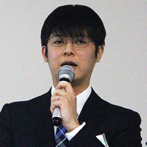 【講演者】澤田 健