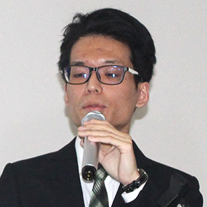 【講演者】塩田 直輝 様