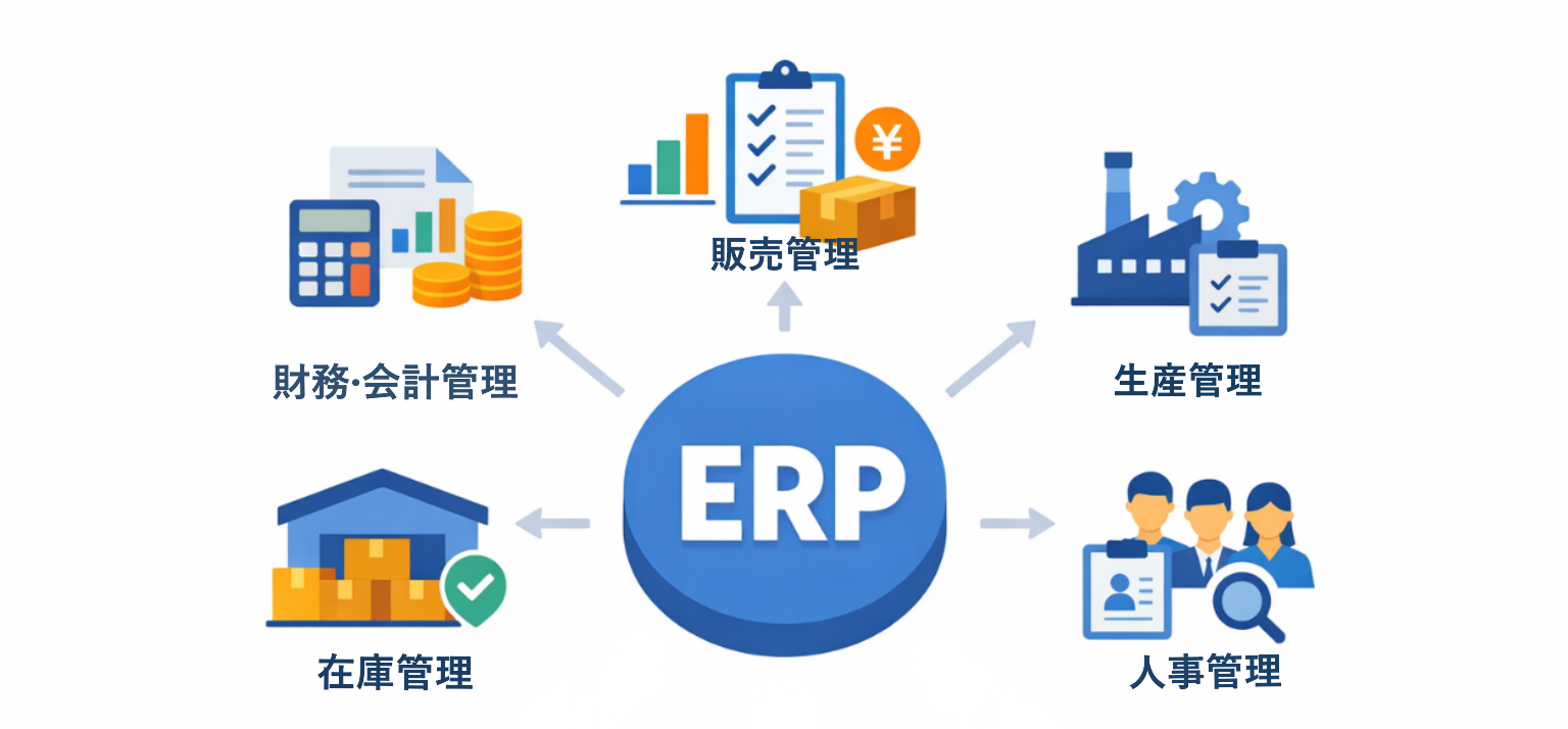 ERPとは｜概要
