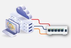 NDRをより効果的に使えるNPBの役割～アグリゲーション機能によるポートの集約編～