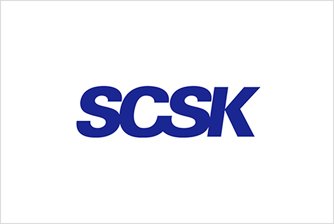 SCSK ロゴ