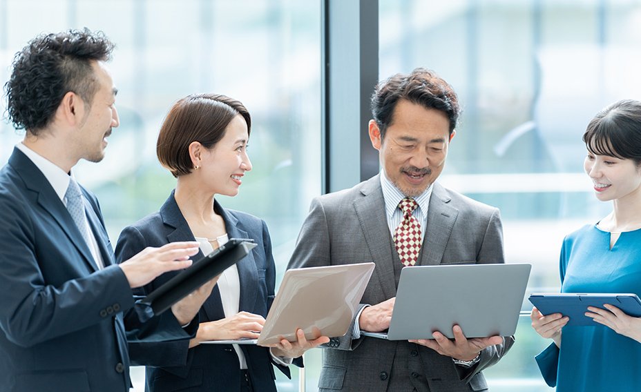 チーム立ち上げと準備支援