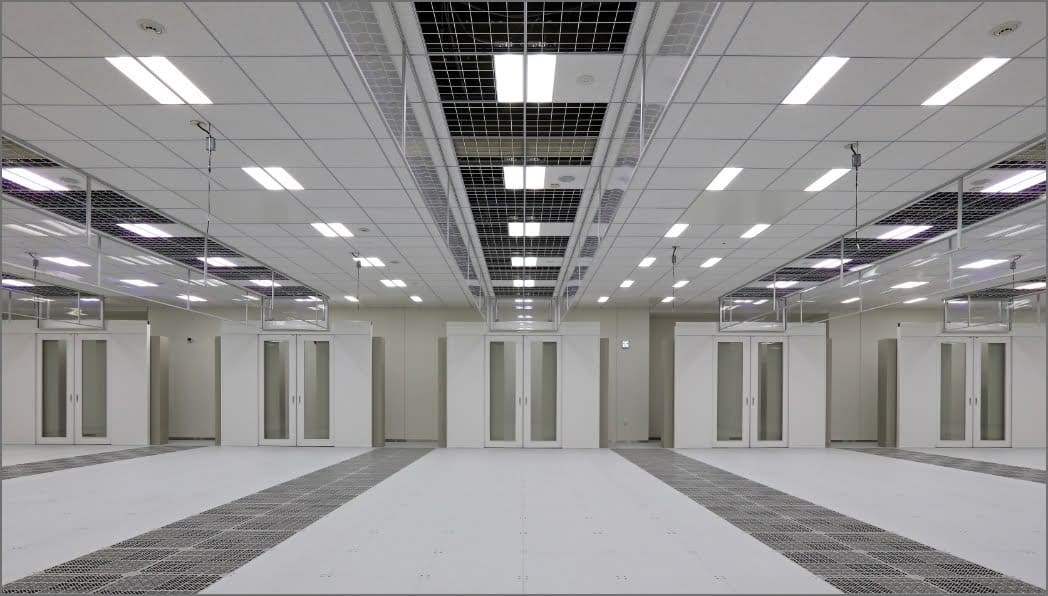 サーバールーム