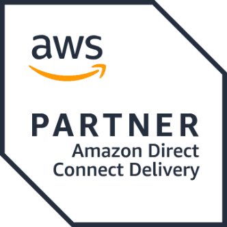 AWS Direct Connect サービスデリバリープログラム