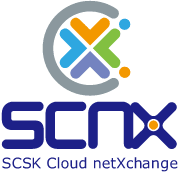 SCSK Cloud netXchange マルチクラウド接続サービス