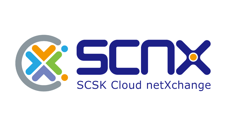 SCNXを活用したオンプレミスの基幹系サーバーと、パブリッククラウドを併用したハイブリッドクラウド構成