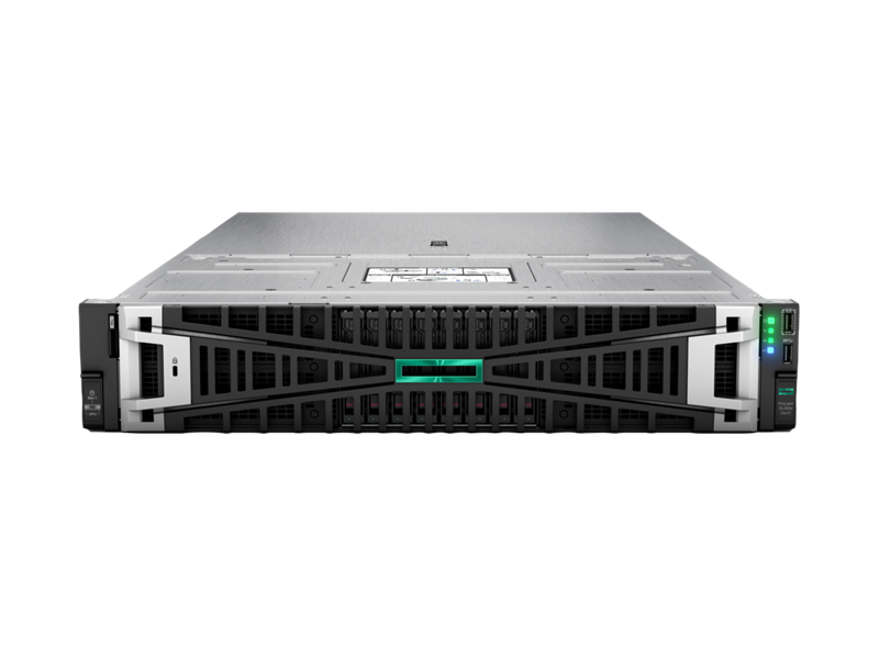 HPE ProLiant DL380a Gen11+GPU4基 正面