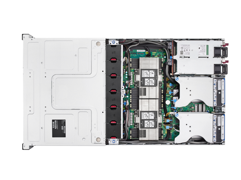 HPE ProLiant DL380a Gen11+GPU4基