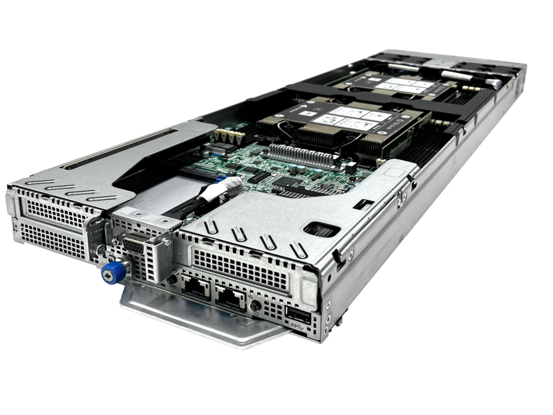 HPE Cray XD2000 正面