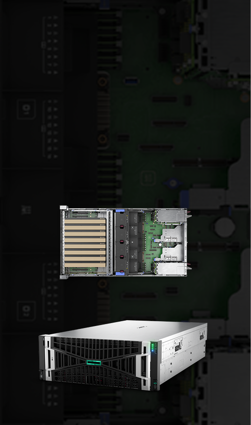 HPE ProLiant Compute DL380a Gen12