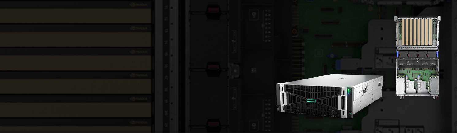 HPE ProLiant Compute DL380a Gen12