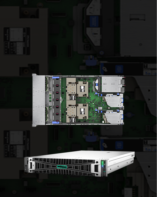 HPE ProLiant  Compute DL384 Gen12