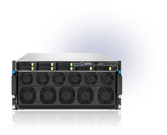 HPE Cray Supercomputing XD670