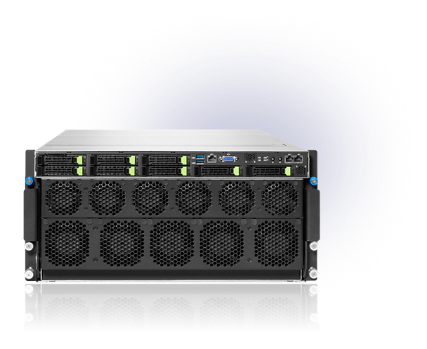 HPE Cray Supercomputing XD670