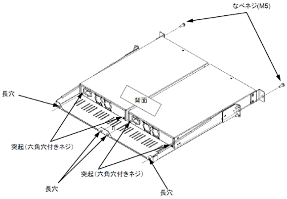 ラックマウントトレー