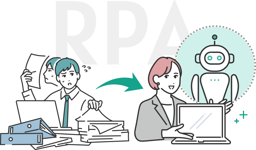 RPAとは?製品を選定するポイント