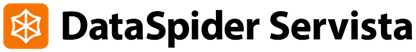 DataSpider&reg; Servista