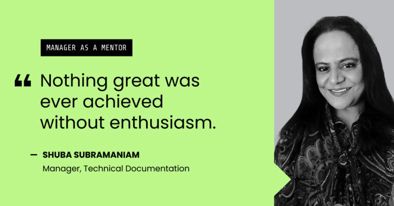 マネージャーがメンターとして活躍: Sysdig のドキュメント チームから学んだこと