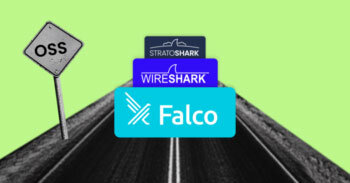 FalcoとWiresharkがStratosharkへの道を切り開いた経緯